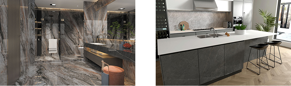 sintered stone countertops