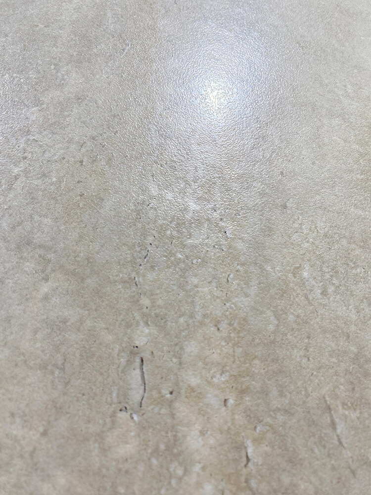 Compound soft sintered stone