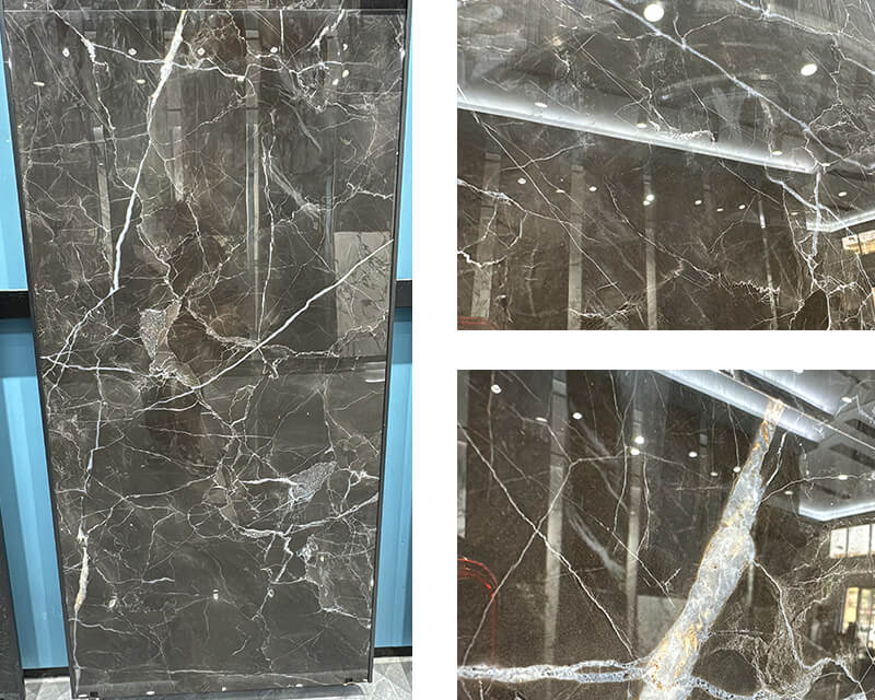 luxury stone peel and stick wall tile