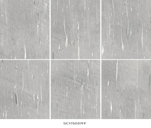 Anti-slip antique tiles