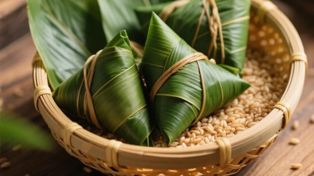 Celebrate the Dragon Boat Festival together