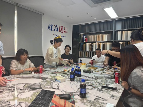 Birthday cake cutting Birthday cake cutting