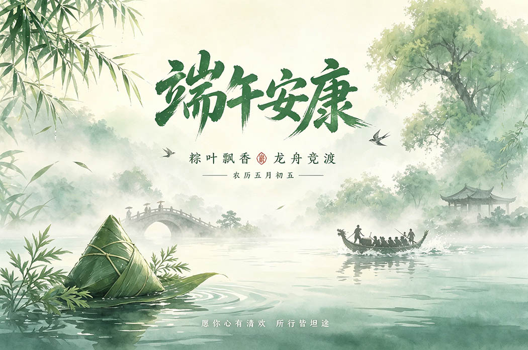 Dragon Boat Festival: Heritage Meets New Vitality