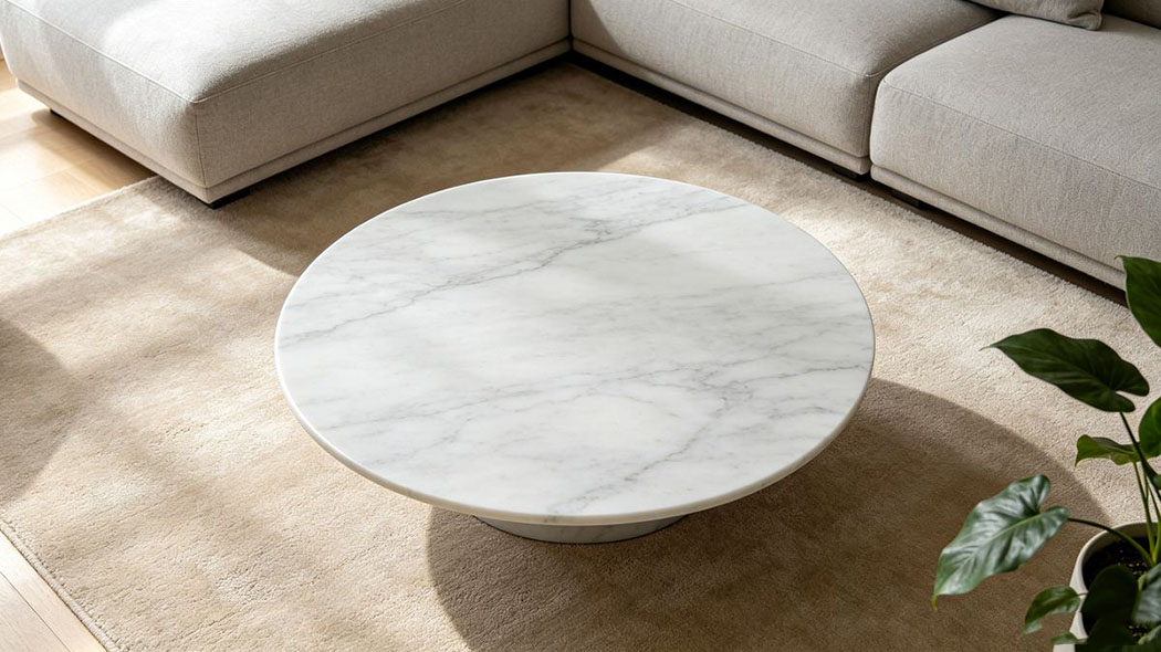 Slab coffee table Slab coffee table